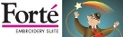 Forte Digitizing emboidery Software