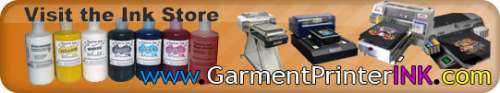 Best Price on Garment Printer Ink