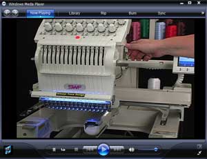 Fix your SWF Embroidery machine